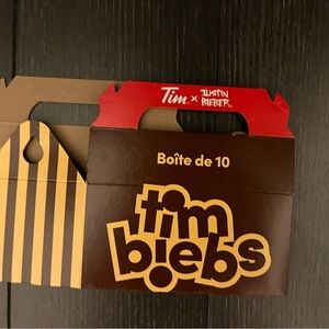 Biebs box